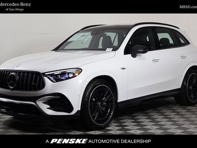 New 2026 Mercedes-Benz GLC 43 AMG GLC 43 AMGﾮ