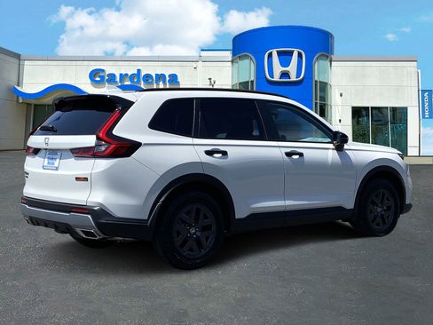 New 2026 Honda CR-V TrailSport image 6