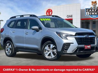 Used 2025 Subaru Ascent Premium