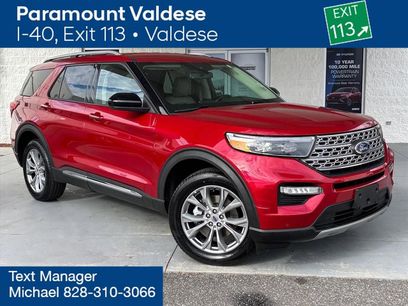 Used 2023 Ford Explorer Limited