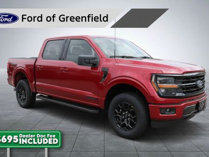 New 2026 Ford F150 XLT w/ Mobile Office Package