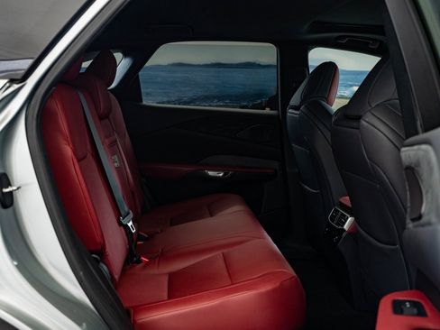 Certified 2023 Lexus RX 350 F Sport w/ Cold Area Package image 46