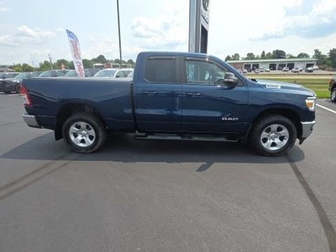 Used 2021 RAM 1500 Big Horn AWD/4WD image 4