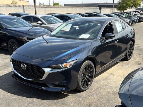 New 2026 MAZDA MAZDA3 s Sport FWD image 3