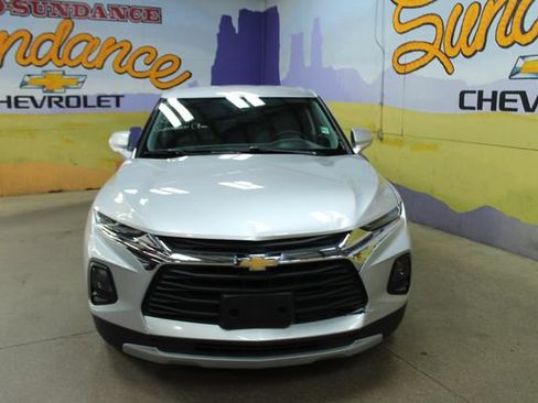 Used 2021 Chevrolet Blazer LT FWD image 3