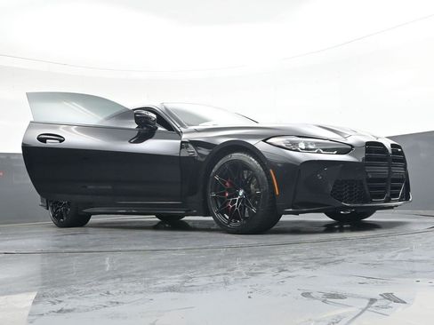 Used 2024 BMW M4 Coupe w/ Executive Package RWD image 42