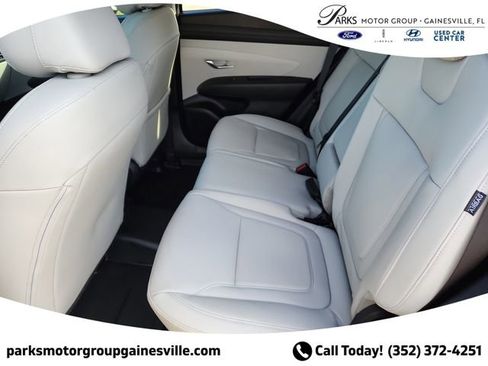 New 2025 Hyundai Tucson SEL AWD/4WD image 14