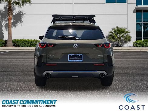 Certified 2025 MAZDA CX-50 Meridian Edition w/ Apex Package AWD/4WD image 7