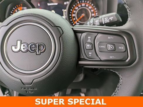 New 2026 Jeep Wrangler Sport S image 14