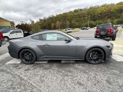New 2026 Ford Mustang Coupe w/ Mustang Nite Pony Package image 4