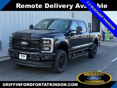 New 2026 Ford F250 XLT w/ XLT Premium Package