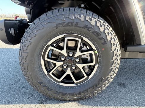 New 2026 Jeep Gladiator Rubicon image 31