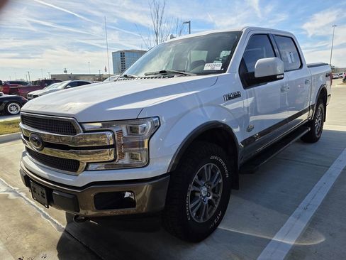 Used 2018 Ford F150 King Ranch image 1