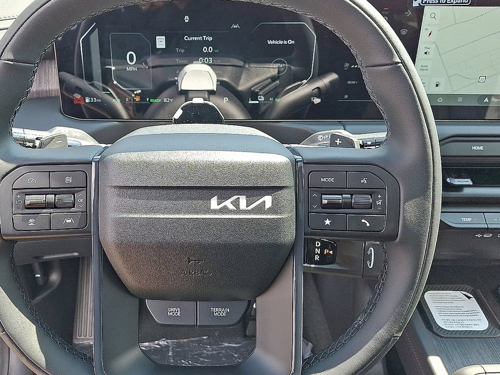 New 2027 Kia Telluride X-Line SX Prestige AWD/4WD image 14
