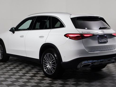 Certified 2026 Mercedes-Benz GLC 300 image 6