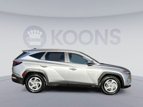 Certified 2023 Hyundai Tucson SEL image 8