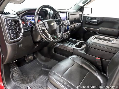 Used 2019 Chevrolet Silverado 1500 LTZ w/ LTZ Plus Package image 15