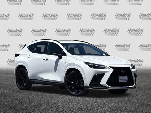 Used 2024 Lexus NX 350 F Sport AWD/4WD image 2