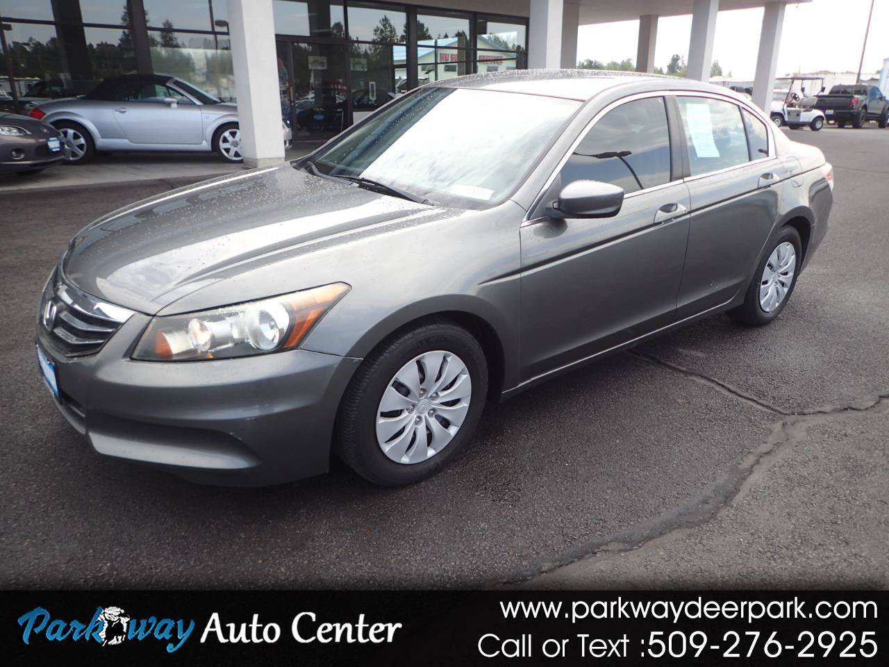 Used 2011 Honda Accord LX image 1