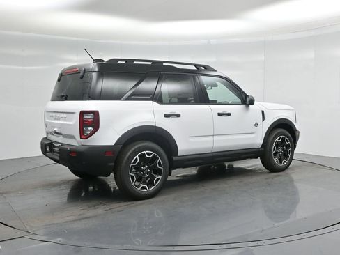 New 2026 Ford Bronco Sport Outer Banks AWD/4WD image 26