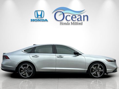 New 2025 Honda Accord Sport image 6