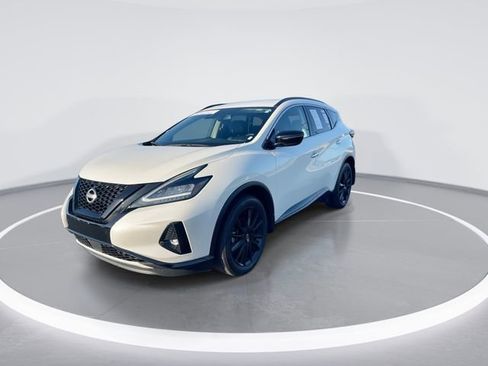 Certified 2023 Nissan Murano SV w/ SV Midnight Edition Package FWD image 4