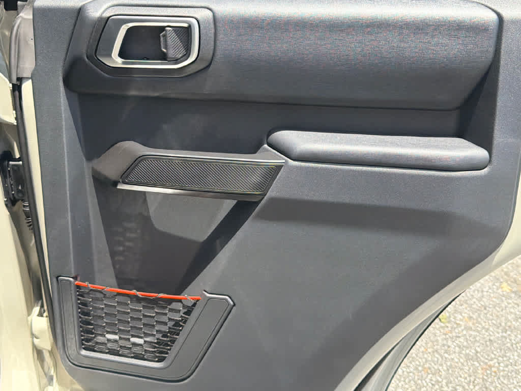 New 2026 Ford Bronco Raptor AWD/4WD image 15