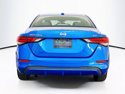 Used 2024 Nissan Sentra SV image 7