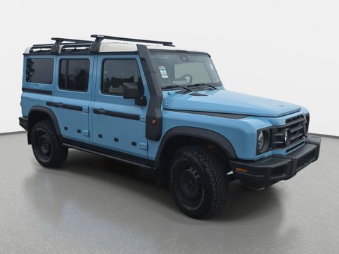 Used 2024 INEOS Grenadier Trialmaster Edition image 3