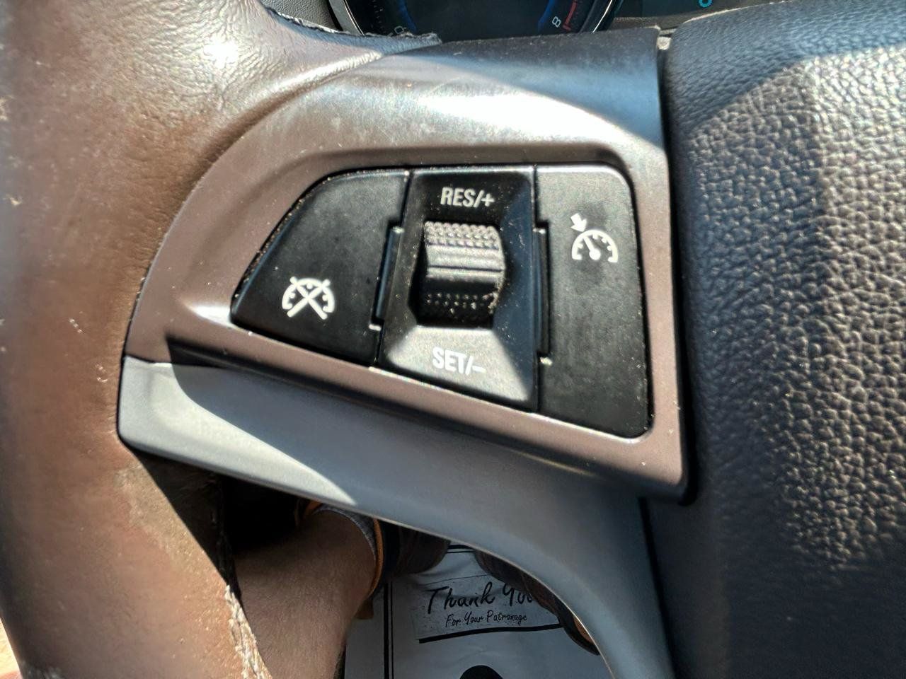Used 2015 Chevrolet Cruze LTZ w/ Sun, Sound and Sport Package FWD image 19