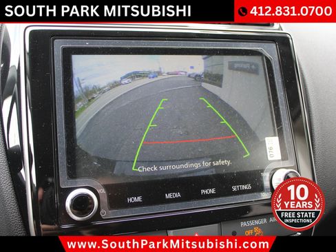 New 2026 Mitsubishi Outlander Sport AWD image 21