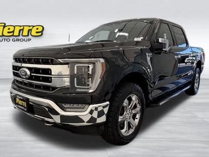 Used 2021 Ford F150 Lariat w/ Equipment Group 502A High