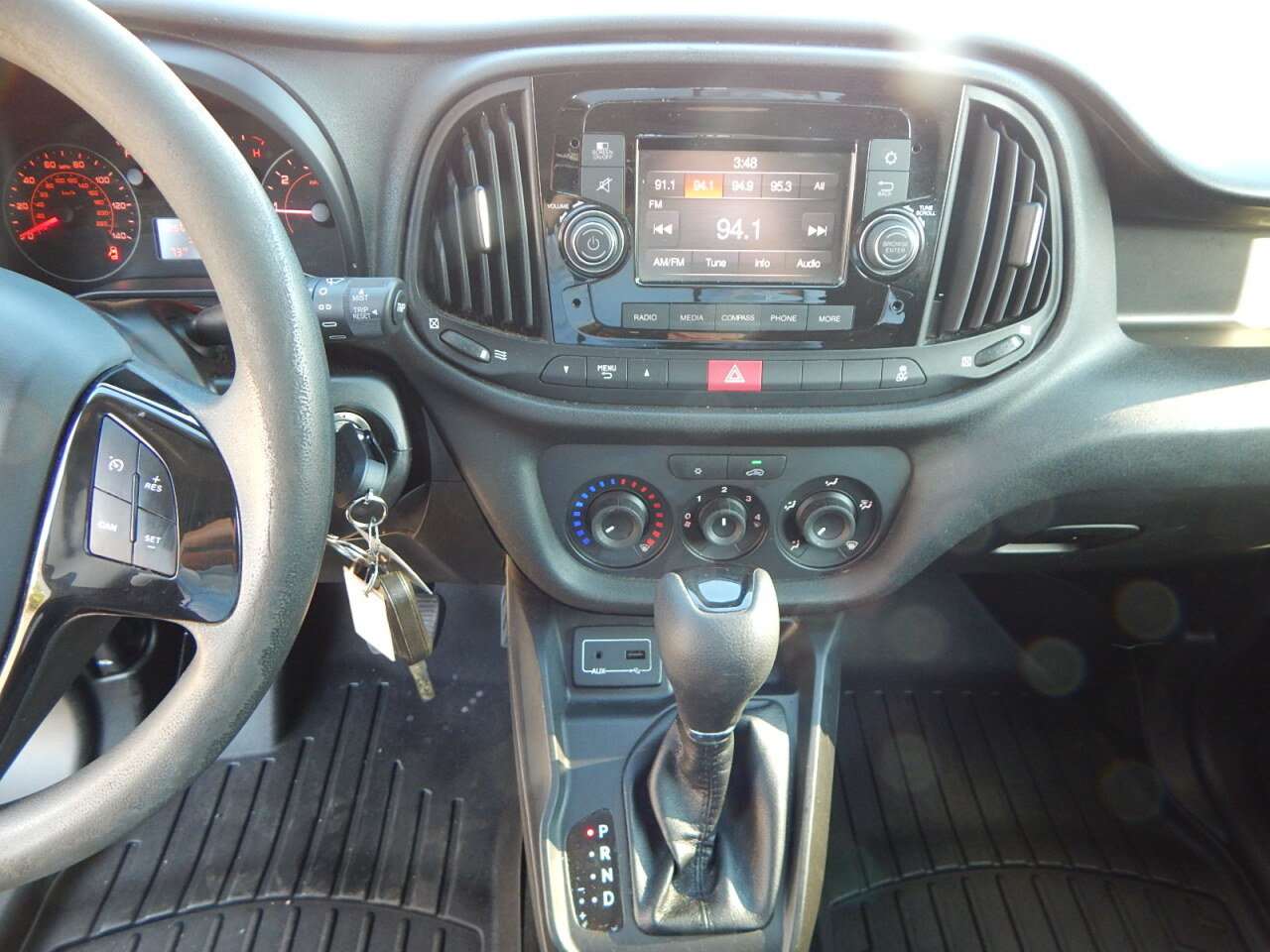 Used 2020 RAM ProMaster City Tradesman FWD image 22