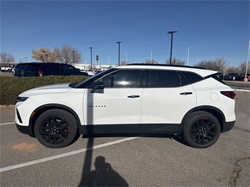 Used 2020 Chevrolet Blazer LT w/ Redline Edition image 7