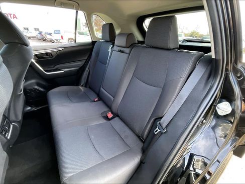 Certified 2024 Toyota RAV4 LE image 20