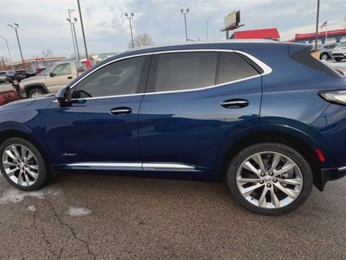 Used 2023 Buick Envision Avenir image 39