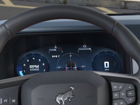 New 2026 Ford Bronco Heritage Edition AWD/4WD image 14