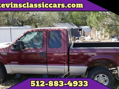 Used 2004 Ford F250 XLT image 6