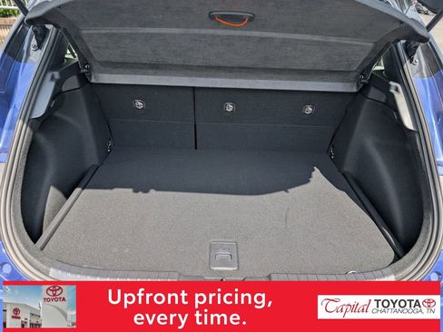 Used 2025 Toyota Corolla XSE FWD image 12