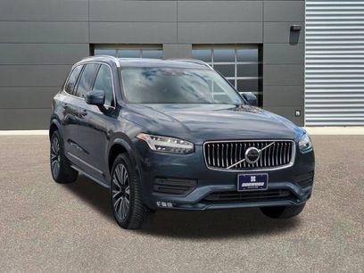 Used 2021 Volvo XC90 T6 Momentum