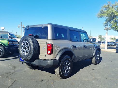 Used 2025 Ford Bronco Big Bend image 6