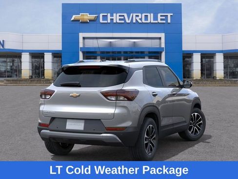 New 2026 Chevrolet TrailBlazer LT image 5