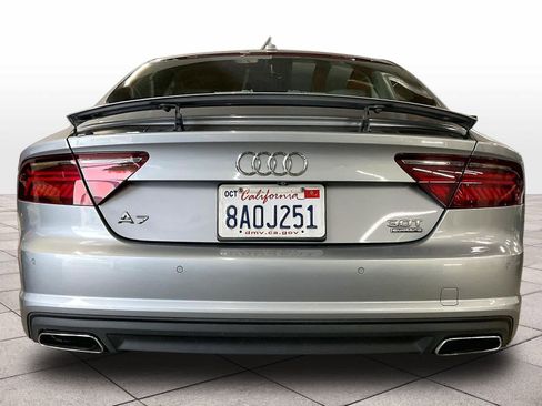 Used 2017 Audi A7 3.0T Premium Plus AWD/4WD image 6