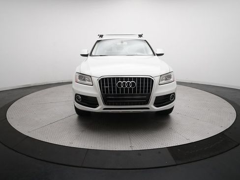 Used 2016 Audi Q5 2.0T Premium Plus w/ Technology Package AWD/4WD image 11