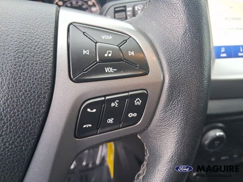 Used 2021 Ford Ranger XLT w/ Equipment Group 301A Mid AWD/4WD image 16