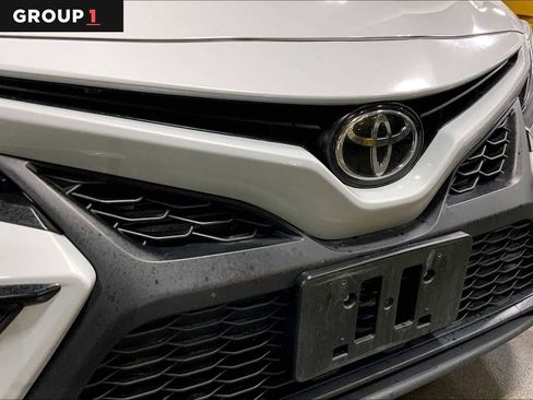 Used 2024 Toyota Camry SE w/ Cold Weather Package image 30