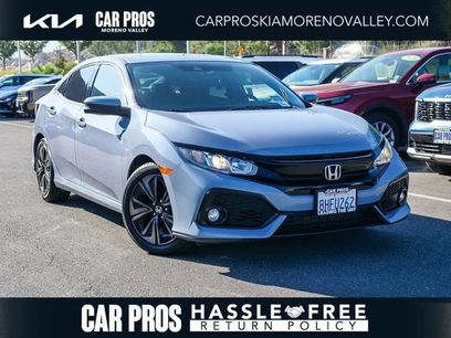 Used 2019 Honda Civic EX