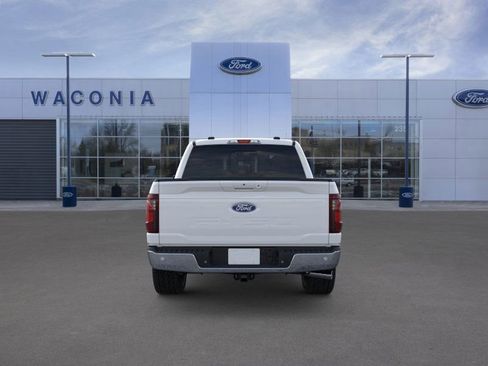 New 2025 Ford F150 XLT w/ Equipment Group 303A High image 5