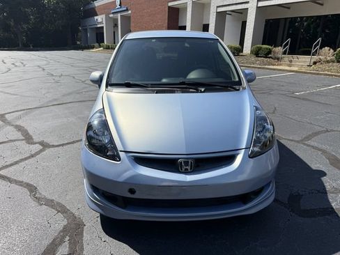 Used 2008 Honda Fit Sport image 6