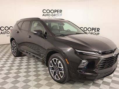 Used 2024 Chevrolet Blazer RS w/ Enhanced Convenience Package